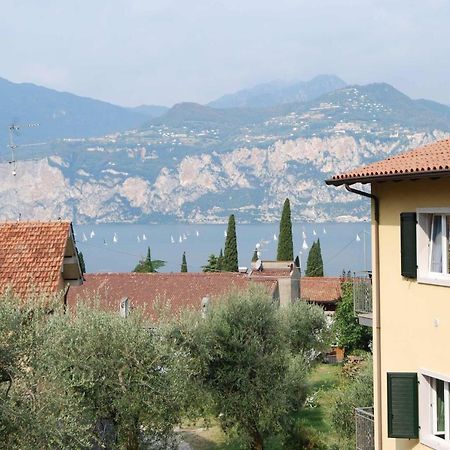 Appartamento Prandini Malcesine Exterior foto