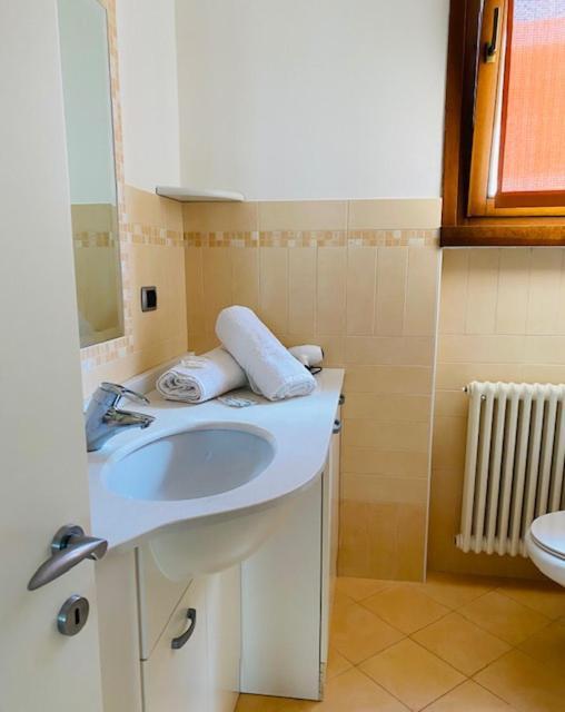 Appartamento Prandini Malcesine Exterior foto